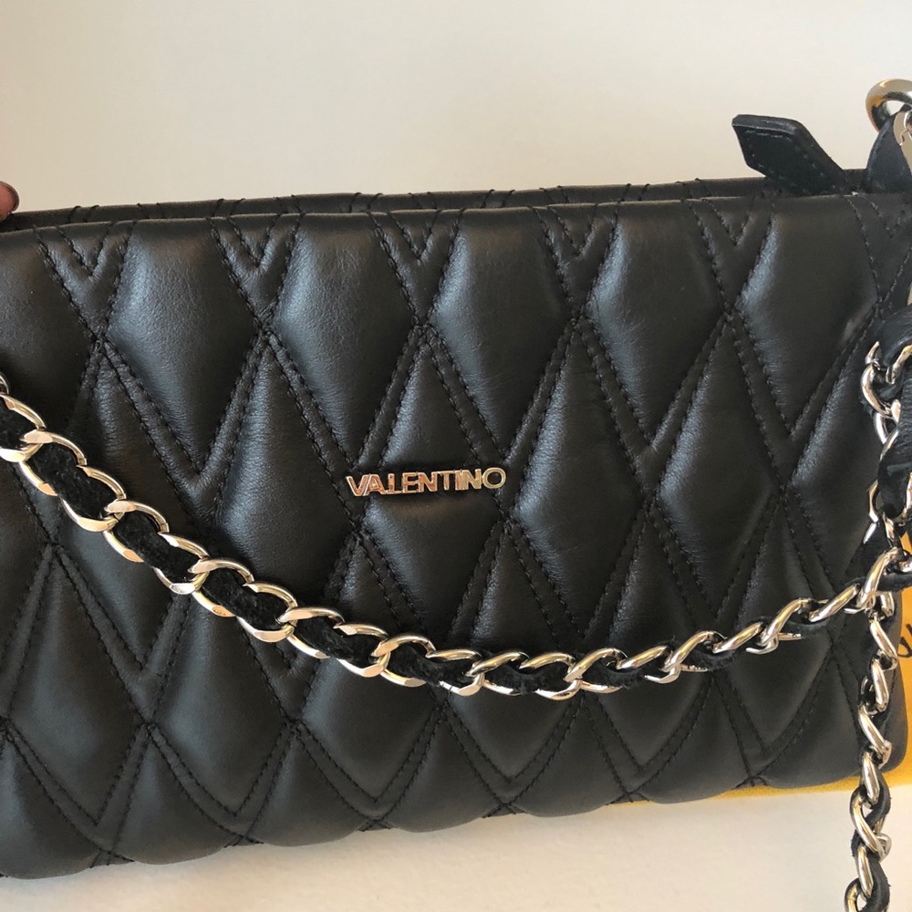 Mario Valentino crossbody or satchel bag